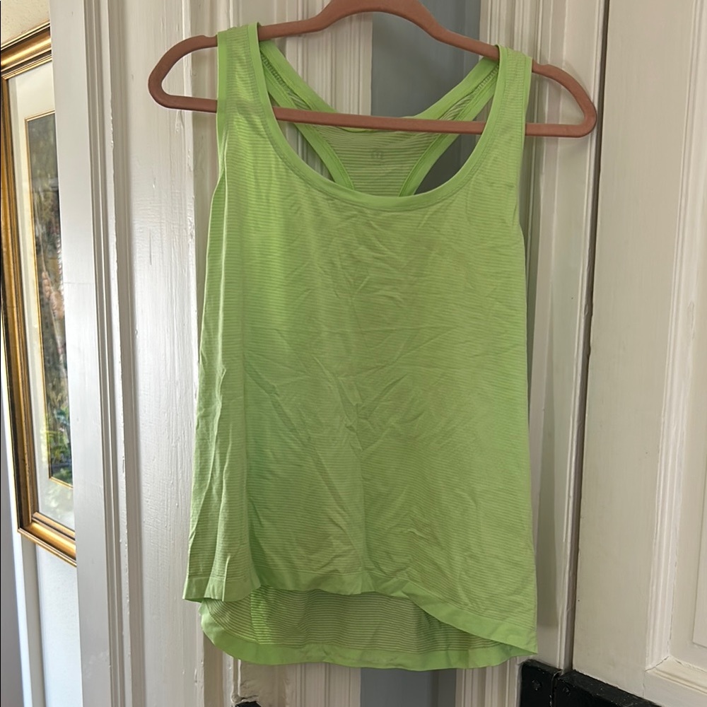 Cool RB Lululemon Tank